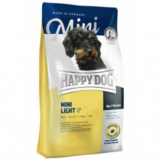 Happy Dog Supreme Mini Light 1 kg Köpek Maması kullananlar yorumlar